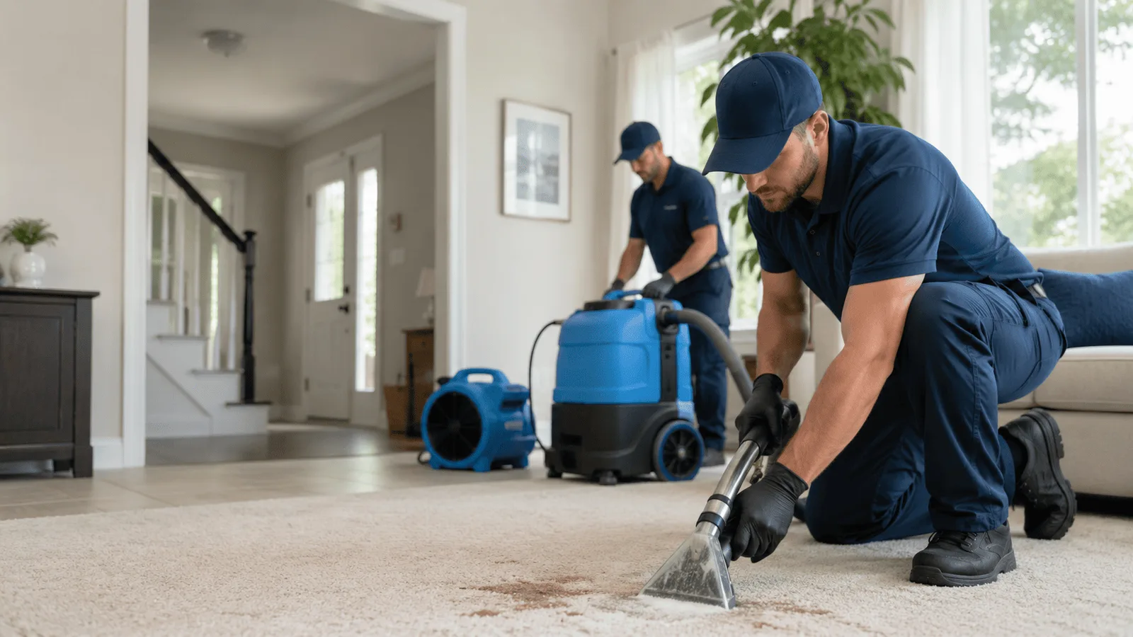Pet Stain Carpet Cleaning in Garden City, ID near me